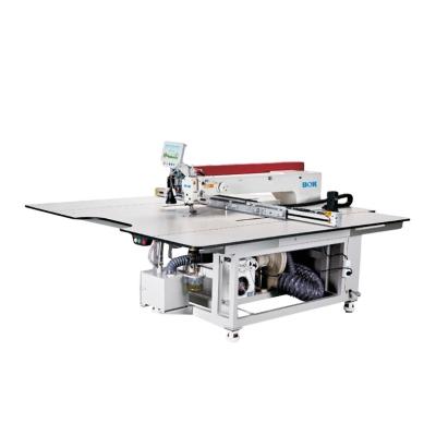 China Garment BOK automatic  template sewing machine for garment manufacturing for sale