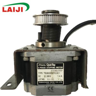 China 5 PHASE STEPPER MOTOR E94327290A0 TS3630N1103E FOR FX-3 TRANSFER MACHINE TS3630N1103E for sale