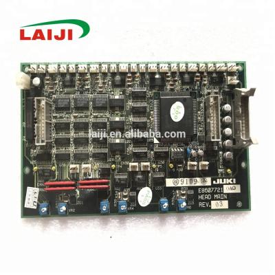 China Main board of machine transfer head smt JUKI730-760 smt JUKI730-760 machine E86077210A0 juki750/760 SMT for sale