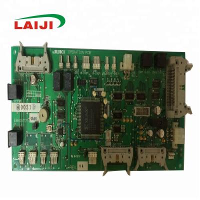 China SMT Assembly Production Line 100% new original juki machine location selection state main board smt for sale