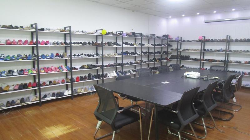 Verified China supplier - Quanzhou Zhongyu Footwear Co., Ltd.