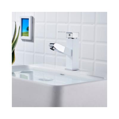 China Factory Thermostatic Thermostatic Basin Faucets Bathroom Sink Basin Water Face Basin Faucet Sanitary Faucet for sale