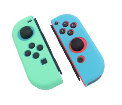 China Animal Theme Silicone Joycon Theme Silicone Case Protective Silicone Skin Cover Case For Nintendo Switch for sale