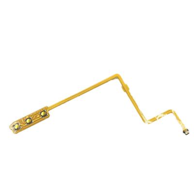 China Replace On Off Volume Button Connector Ribbon Flex Cable Replacement Parts For Nintendo Switch Console for sale