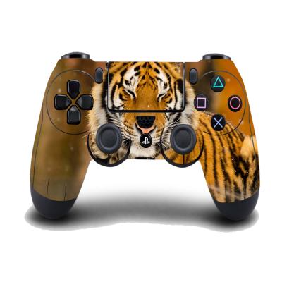 China Game Controller Vinyl Protective Private Custom Skin For Ps4 Skin Sticker For ps4 pro slim game controller for sale