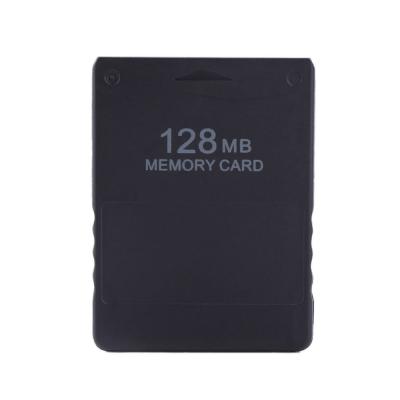 China High Speed ​​128MB Memory Card For Sony PS2 Compatible With Sony Playstation 2 128m 128mb for sale