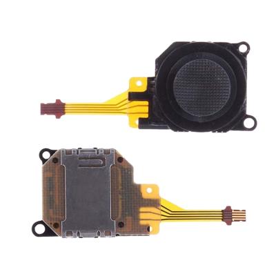 China Replace Black Analog 3D Joystick Stick Button Sensor Module For PSP 3000 Replacement Part PSP3000 for sale