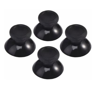 China Protective Black Analog Gamepad Thumb Sticks Grip For Xbox One Controller Thumbsticks Mushroom Grips Cover for sale