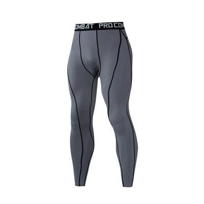 China Popular Sports Gym Training Clothing Workout Fitness Sports Pattern Tight Pants for sale