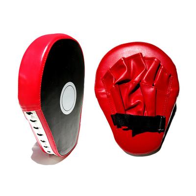 China Kick Boxing Gloves Pads Boxing Pads For Target Thai Pad Karate Punch PU Training Kick Free Size for sale