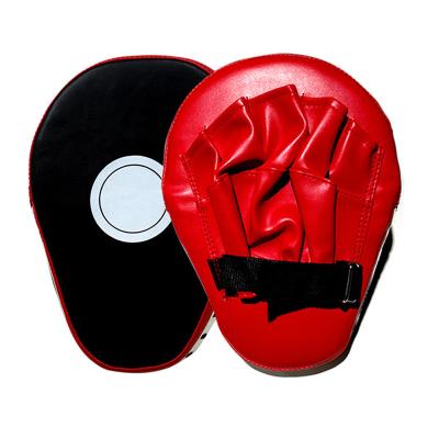 China Customized Boxing Kicking Hand Pad Training Equipment Punch Boxing Accessories For Kicking Focus Pads Free Size for sale