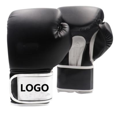 China Cheap Custom Hot Customization Logo Boxing Gloves Adjustable Factory Professional Boxing Gloves Factory Sale for sale