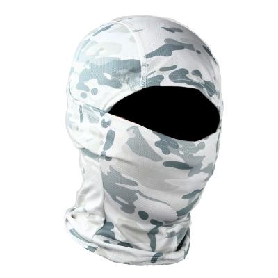 China Thermal Balance Hood Full Face Cover Cycling Mask And Windproof Neck Warmer For Motorcycle Hiking Camping for sale