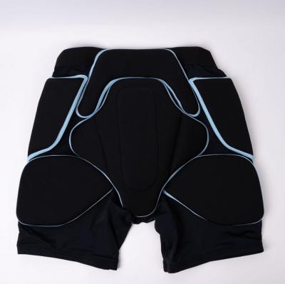 China Hot Selling Breathable Ski Butt Protection Anti-fall Pants Protector Skating Equipment For Adults Increased Buttocks Pad for sale