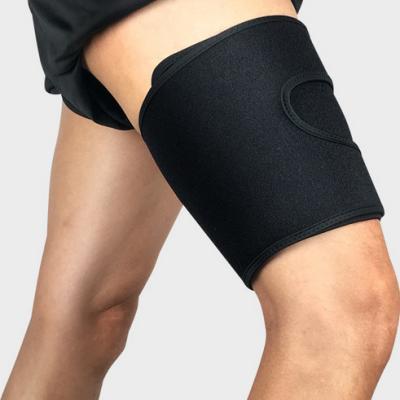 China Prevent Muscle Strain Wholesale Manufacturing Protective Tight Guard Neoprene Leg Support Prevent Muscle Strain For Sports for sale