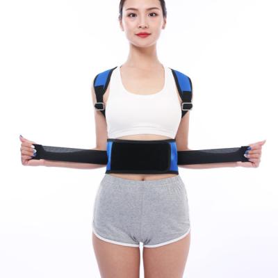 China Posture Corrector Straightener Posture Corrector Providing Neck Back Shoulder Pain Relief for sale