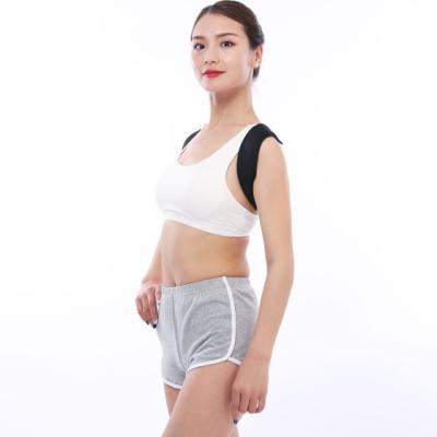 China Posture Corrector Medakor Compression Posture Trainer Neoprene Adjustable Comfortable Back Clavicle Belt for sale