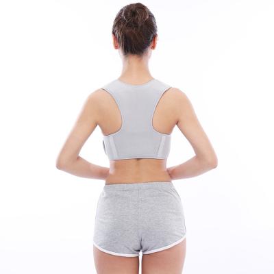 China Comfortable Adjustable Back Corrector Breathable.posture corrector Manufactory Unisex Custom Posture Supports for sale