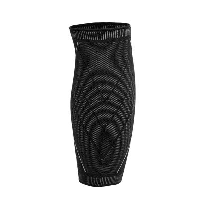 China Breathable Spandex Soccer Leggings Sleeves Leg Pads Football Shin Guard Straps for sale