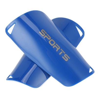 China Breathable Lightweight Sports Shin Pads Football Leg Guards for sale