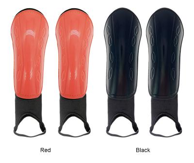 China Professional Sports Football Shin Guard Soccer Leg Pads Goalie Training Shin Pads Durable Protector for sale