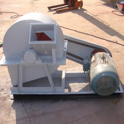 China Factory Direct Sales Pulverizer Wood Tree Branch Crushing Machine High Efficiency Universal Sawdus Wood Crusher for sale