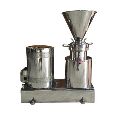 China Vegetable Processing Plant Almond Paste Grinder Peanut Walnut Grinder Peanut Butter Making Grinder Machine Garlic Paste Grinding Machine Onion Machine for sale