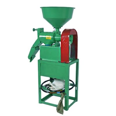 China food & Beverage factory family using rice mill machine combine grinding machine sale key motor power sales video support weight core type original for sale