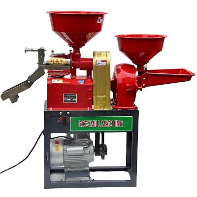 China food & Beverage plant paddy rice mill plant small to process white rice rice huller automatic skinning combined grinding machine for sale