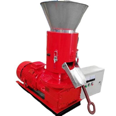 China Make biomass pellets biomass pellet machine / pellet mill good quality and home pellet maker for sale for sale