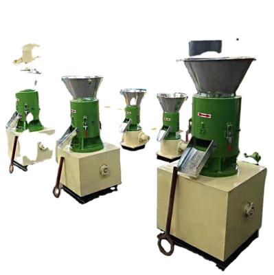 China Make Biomass Pellets Small Flat Die Biomass Pellet Granulator Wood Granulator Sawdust Wood Pellet Making Machine Biomass Wood Pellet Granulator for sale