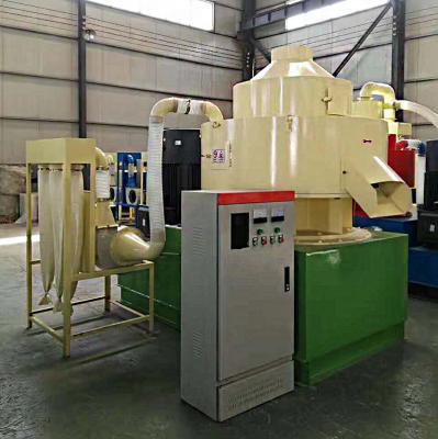 China Hotels Food Processing Machine Dog Chew Food Cylinder Poultry Feeder Machine Ring Die Big Capacity Wood Sawdust Pellet Maker for sale