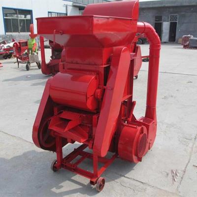 China Hotels 800kg capacity peanut sheller peanut peeling machine high rate peanut sheller removing machine for sale