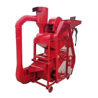 China Commercial Peanut Sheller Peanuts Machine Hotels Hotels Peeling Sheller Shelling 500-800kg Per Hour for sale