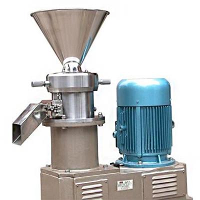 China Snack Factory Large Capacity Grinder Grinding Machine Sesame Soybean Chili Colloid Paste And Cosmetic Chemical for sale