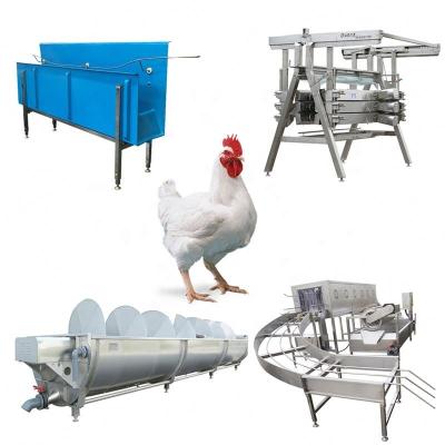 China Customized Slaughter Line Slaughter Line Poultry Killing Machine In Slaughterhouse for sale