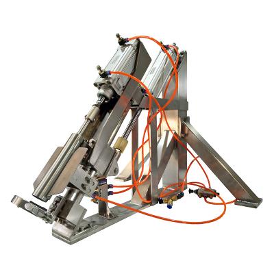 China POULTRY poultry chicken slaughtering machine chicken leg debonging machine for sale