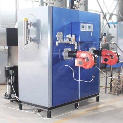 China VERTICAL Sale Of Mini Steam Turbine Generator For Food Processing Use for sale