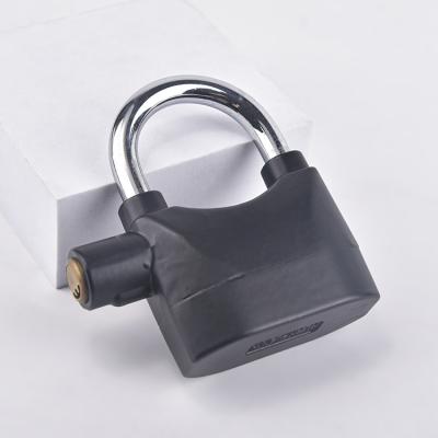 China Candado Durable Zinc Alloy Cheap Wholesale Metal Padlock Price Black New Arrival High Security Anti-theft Lock for sale