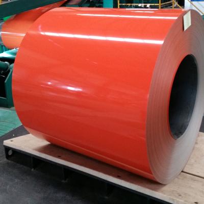 China Making Corrugated Sheets Manufacturer 0.12-4.0mm PPGI PPGL Color Coated Sheet Plate Prepainted Galvanized Steel Coil PPGI for sale