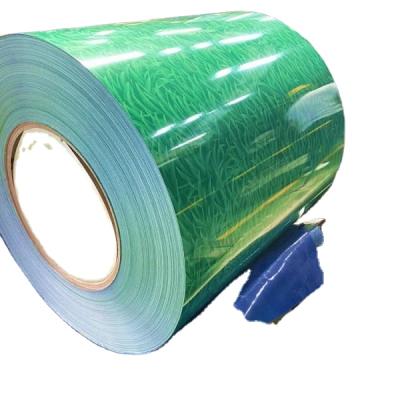 China Making Pipe Factory Direct Sales Galvanized Color Coated Steel Sheet Galvanized Galvanized Steel Sheet Coil for sale