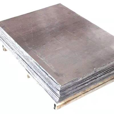 China Hot sale galvanized carbon steelGalvanized sheet of greenhouse water trench price coil steel plate 1.5 for sale