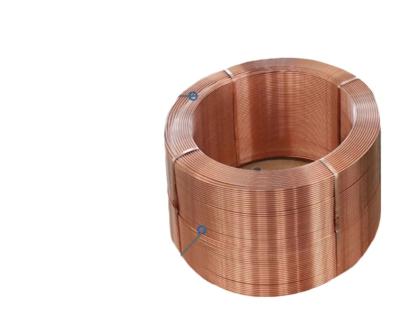 China Air condition or refrigerator pancake coil copper pipe for air condition or refrigerator cooper pipe for sale