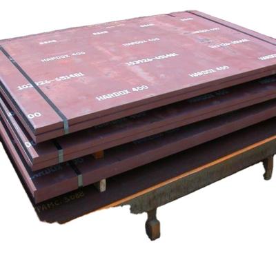 China Wear resistant steel plate/sheet of various high hardness for sale