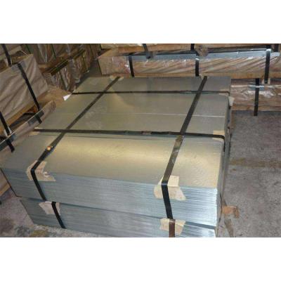 China Hot Selling Greenhouse Water Trench Price Galvanized Steel Coil Plate Carbon Steel Plate Sheets Per Ton for sale