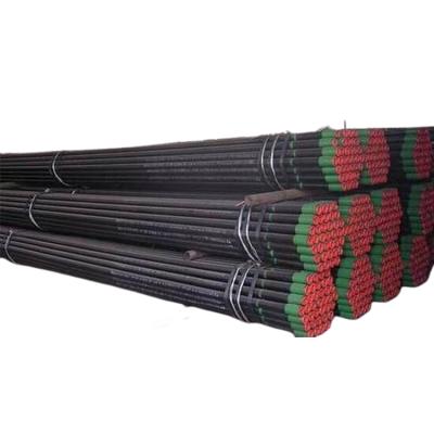 China Liquid Pipe Black Seamless Pipe API 5L Steel Carbon Gr.B Welded Water Black Steel Pipe Seamless Steel Pipe Class B for sale