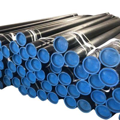 China Liquid Pipe API5L X42, X46, X52 Seamless Steel Pipe Tube Carbon Steel Pipe for sale