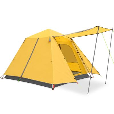 China Diagonal Tying Type TARKA Tents Outdoor Camping Tent Outdoor Items Waterproof 3 Season 2 Person Folding Tent Hiking Equipment for sale