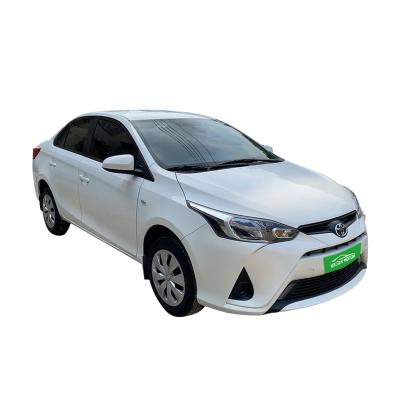 중국 auto online auctions 2020 T.oyota YARiS L 24,000 km for sale used cheap cars for sale automotive sell used cheap car 판매용