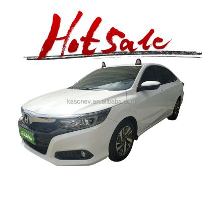 Chine online auctions 2019 Honda Lingpai used auto white Sedan used cheap cars for sale à vendre